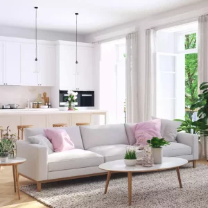 Minimalist Wall-Mounted Coat Rack